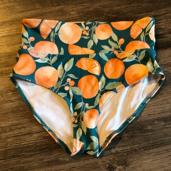 NWOT Maven Thread Bikini Bottoms - Picture 5 of 8